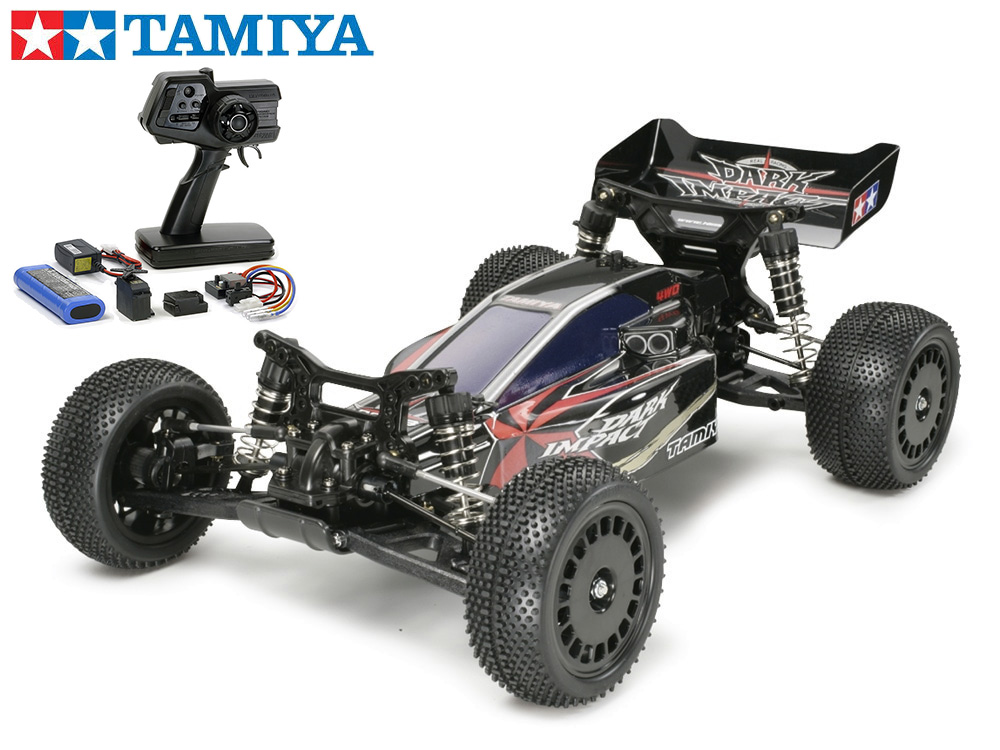 楽天市場】！【TAMIYA/タミヤ】 58395 1/10 電動RC DB01 ドゥルガ 組立 