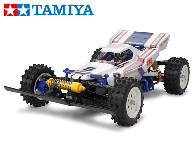 楽天市場】！【TAMIYA/タミヤ】 58719 1/10 電動RC BBX （ビービー 