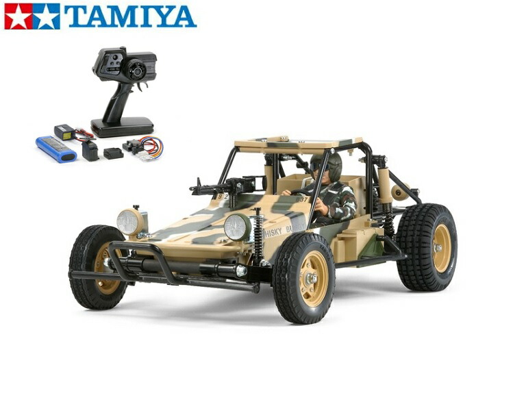 楽天市場】！【TAMIYA/タミヤ】 58666 1/10 電動RC コミカル ホーネット（WR-02CBシャーシ） 組立キット・サンワ：MX-6  コンピュータプロポ付フルセット+チャンプオリジナル：フルボールベアリングセット（未組立） ≪ラジコン≫ : 株式会社エンジェルスジャパン