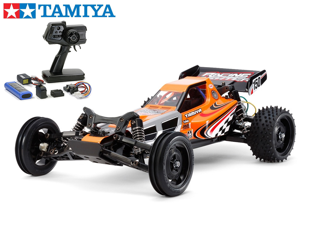 楽天市場】！【TAMIYA/タミヤ】 57741 1/10 電動RC 完成セット XB