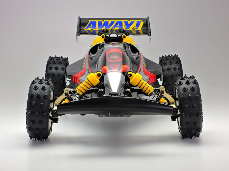 タミヤ RC VQS2020 完成品-