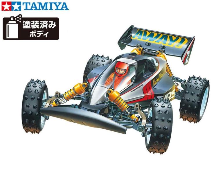 高評価なギフト オフロードカー Vqs 4wdレーシングバギー 電動rc 1 10 Tamiya タミヤ ラジコン 未組立 組立キット Www Mekatronik Org Tr