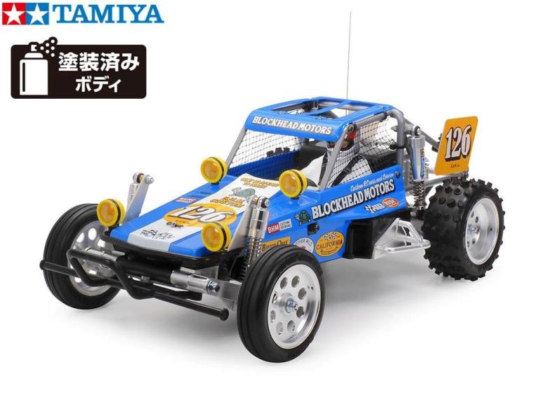 楽天市場】！【TAMIYA/タミヤ】 58695 1/10 電動RC ワイルドワンオフ