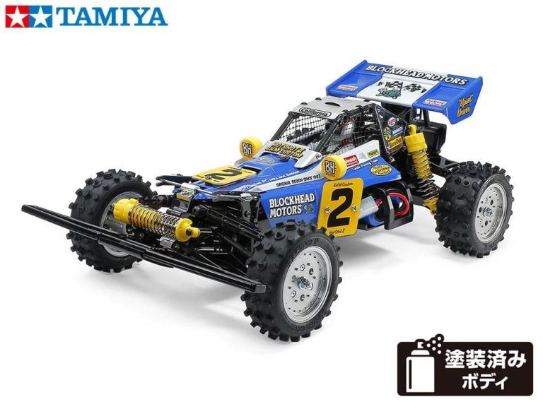 楽天市場】！【TAMIYA/タミヤ】 57932 1/10 電動RC 完成セット XB