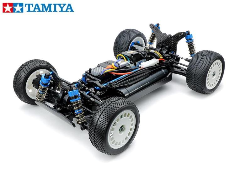 楽天市場】！【TAMIYA/タミヤ】 58720 1/10 電動RC 4WD TT-02 TYPE-SRX 