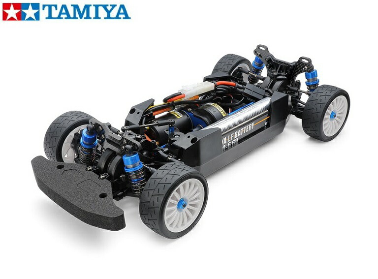 楽天市場】！【TAMIYA/タミヤ】 58693 1/10 電動RC TA08 PRO シャーシ