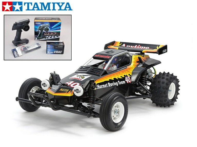 楽天市場】！【TAMIYA/タミヤ】 58618 1/10 電動RC モンスタービートル（2015）・サンワ：MX-6  コンピュータプロポ付フルセット+チャンプオリジナル：フルボールベアリングセット（未組立） ≪ラジコン≫ : 株式会社エンジェルスジャパン