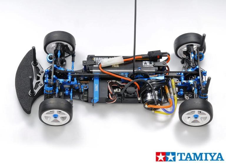 楽天市場 Tamiya タミヤ 1 10 電動rc Ta07 Msx シャーシキット 未組立 ラジコン 株式会社エンジェルスジャパン