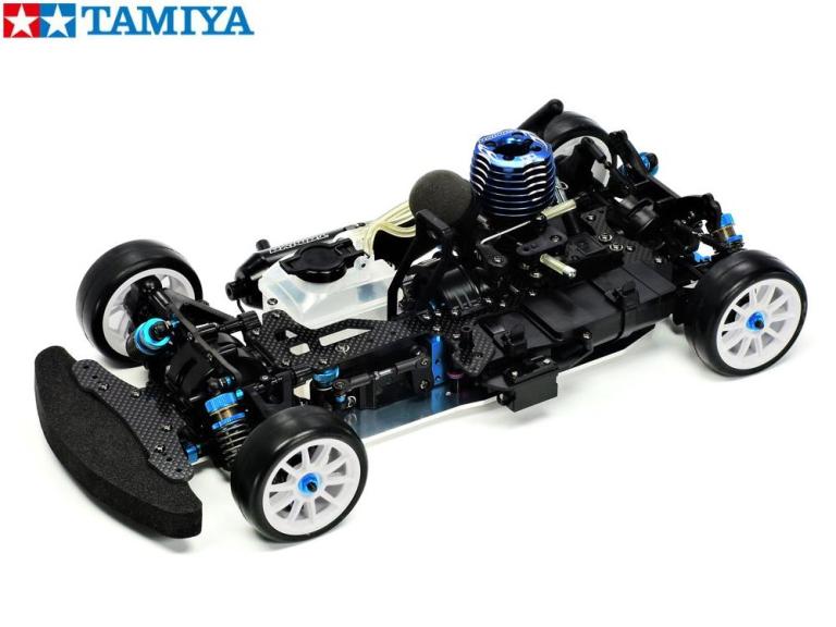 楽天市場】！【TAMIYA/タミヤ】 44055 1/10 エンジンRC TG10-Mk.2 FZ