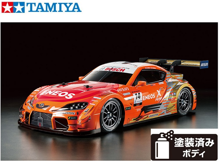 楽天市場】！【TAMIYA/タミヤ】 58648 1/10 電動RC マツダ RX-7（FD3S）（TT-02Dシャーシ）ドリフトスペック・サンワ：MX-6  コンピュータプロポ付フルセット（未組立） ≪ラジコン≫ : 株式会社エンジェルスジャパン