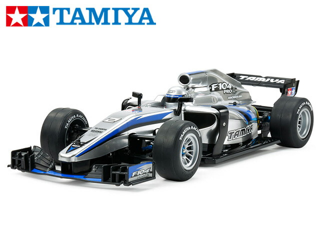 ！【TAMIYA/タミヤ】 58652 1/10 電動RC　F104 PROII （タイプ2017ボディ付） 組立キット（未組立） ≪ラジコン≫