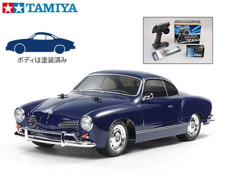 楽天市場】！【TAMIYA/タミヤ】 58676 1/24RC ボルボ A60H ダンプ