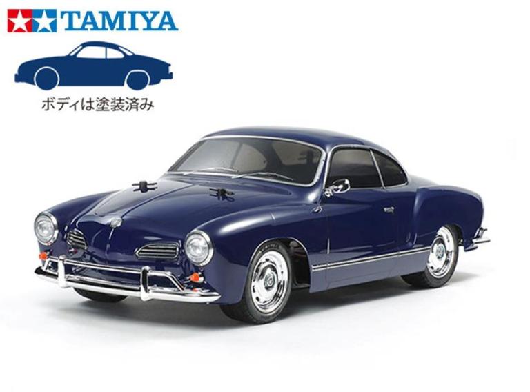 楽天市場】！【TAMIYA/タミヤ】 58677 1/10 電動RC フォルクスワーゲン