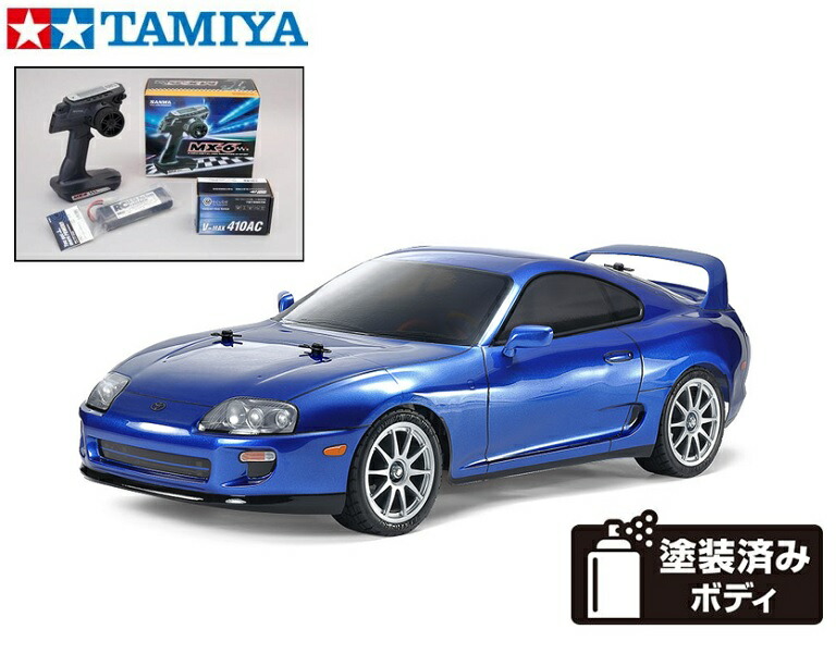 【楽天市場】！【TAMIYA/タミヤ】 58733 1/10 電動RC トヨタ 