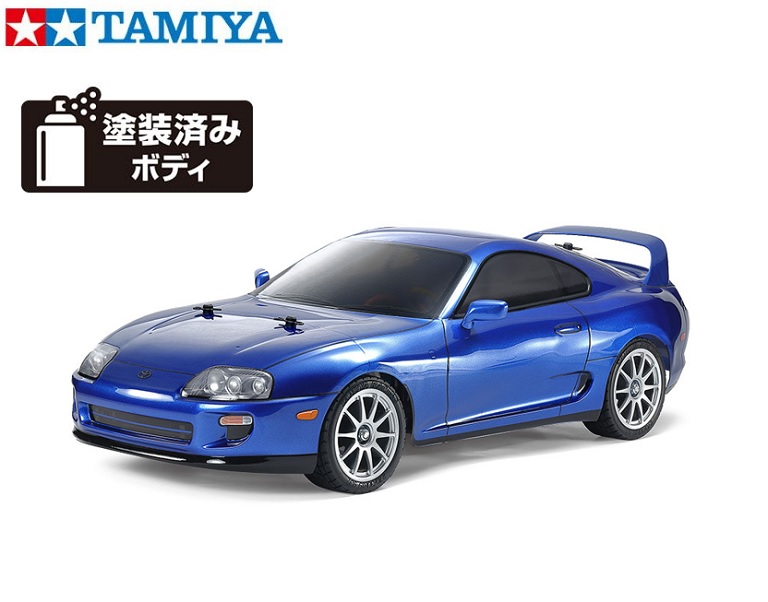 【楽天市場】！【TAMIYA/タミヤ】 58733 1/10 電動RC トヨタ 