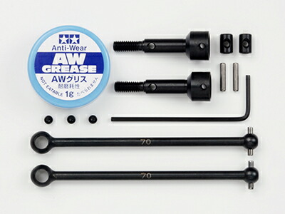 楽天市場】50882 【TAMIYA/タミヤ】 RCスペアパーツ SP882 TA04 キング