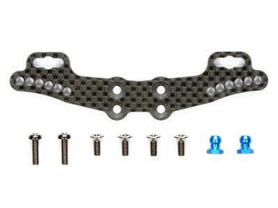 タミヤ　ＲＣ　ＸＶ－０１　スバルＸＶ　OP.1451　アルミステアリングアーム タミヤ RC XV－01 スバルXV OP.1451 アルミステアリングアーム