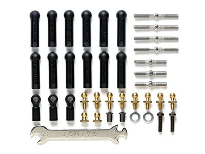 楽天市場】54875 【TAMIYA/タミヤ】 RCオプションパーツ OP1875 TT-02