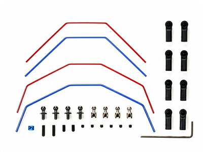 楽天市場】タミヤ(TAMIYA) HOP-UP OPTIONS OP-604 レーシング