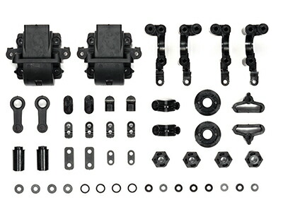 すち様用 タミヤ SP.1536 TRF417V5 スイングシャフトキャップ 51536