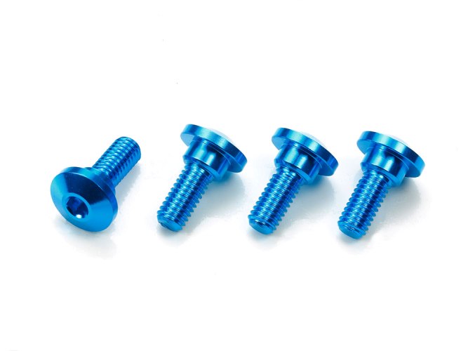 TRF ビッグボアダンパープラス (4本)　タミヤ 42354　新品 タミヤTRF】42354 42354 TRF ビッグボアダンパープラス (4本