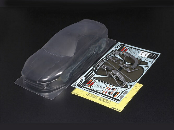 (未使用･未開封品)　タミヤ RCスペアパーツ SP.1494 トヨタ 86 スペアボディセット 51494 p1m72rm タミヤ RCスペアパーツ SP.1494 1/10RC トヨタ 86 スペアボディ