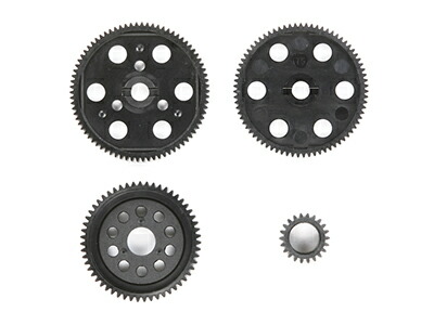 楽天市場】54808 【TAMIYA/タミヤ】 RCオプションパーツ OP1808 G6-01