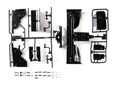 (未使用･未開封品)　タミヤ RCスペアパーツ No.1603 SP.1603 F104 ウイングセット タイプ2017 ホワイト 51603 6k88evb Amazon | タミヤ RCスペアパーツ No.1603 SP.1603 F104 ウイング