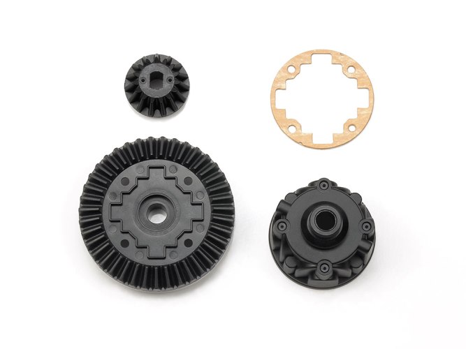 タミヤ TRF ビッグボアダンパープラス(4本）新品 タミヤ TRF スーパーショートビッグボアダンパープラス(4本
