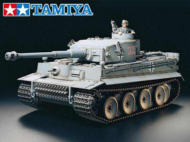 楽天市場】！【TAMIYA/タミヤ】 56017 1/16 電動 RCタンク キング