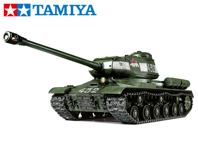 21年最新入荷 Js 2 Rcタンク ソビエト重戦車 電動 1 16 Tamiya タミヤ 1944年型 ラジコン フルオペレーションセット 未組立 Chkz 戦車