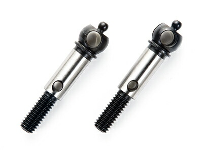 楽天市場】42300 【タミヤ/TRF】 Wカルダンドライブシャフト(Mシャーシ