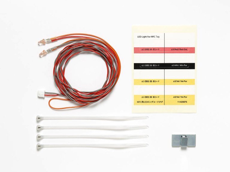 新品未開封品!ユーロスタイル マルチファンクションユニット （MFC-03） タミヤ TROP.23 トレーラーヘッド ユーロスタイル マルチ