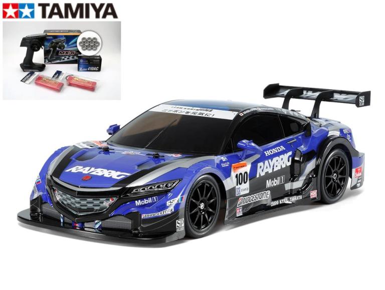 【楽天市場】！【TAMIYA/タミヤ】 58599 1/10 電動RC RAYBRIG