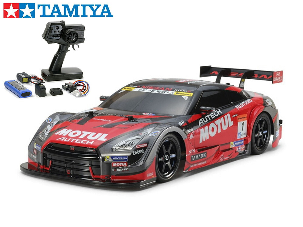 お得低価タミヤ XB◆1/10RC MERCEDES-AMG GT3 (TT-02) ◆新品 田宮模型