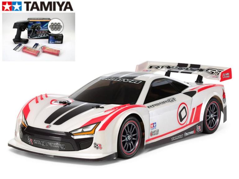 楽天市場】！【TAMIYA/タミヤ】 58623 1/10 電動RC NISSAN GT-R（TT