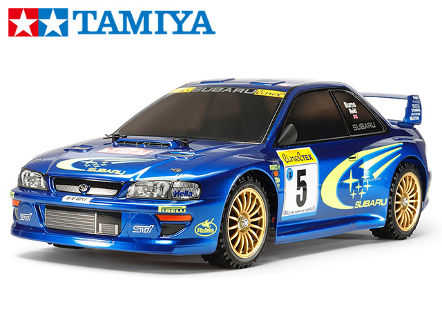 【楽天市場】！【TAMIYA/タミヤ】 58716 1/10 RC トヨタ ガズー