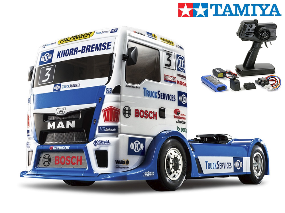 【楽天市場】！【TAMIYA/タミヤ】 58632 1/10 電動RC TEAM