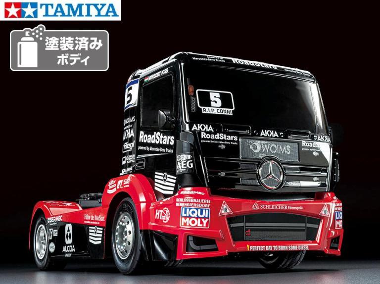 楽天市場】！【TAMIYA/タミヤ】 56376 1/14 電動RC ビッグ