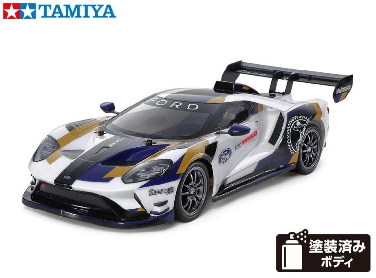 【楽天市場】！【TAMIYA/タミヤ】 58626 1/10 電動RC ライキリGT 