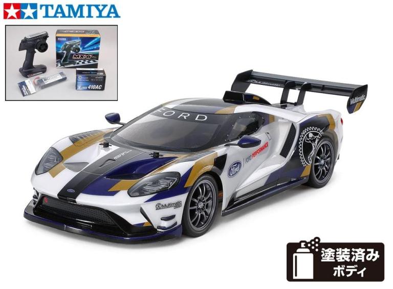 楽天市場】！【TAMIYA/タミヤ】 58626 1/10 電動RC ライキリGT（TT-02