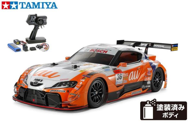 楽天市場】！【TAMIYA/タミヤ】 58733 1/10 電動RC トヨタ