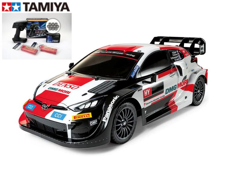 楽天市場】！【TAMIYA/タミヤ】 58718 1/10 RC トヨタ セリカ GT-FOUR 