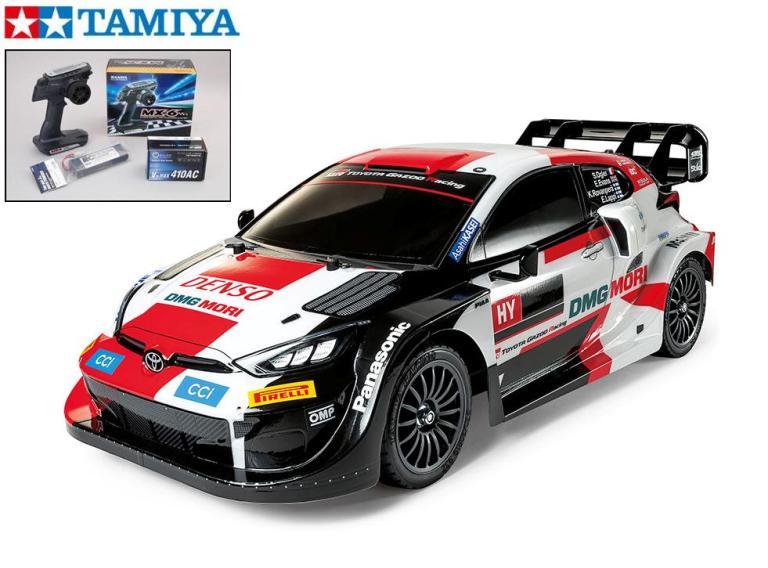 楽天市場】！【TAMIYA/タミヤ】 58716 1/10 RC トヨタ ガズー 