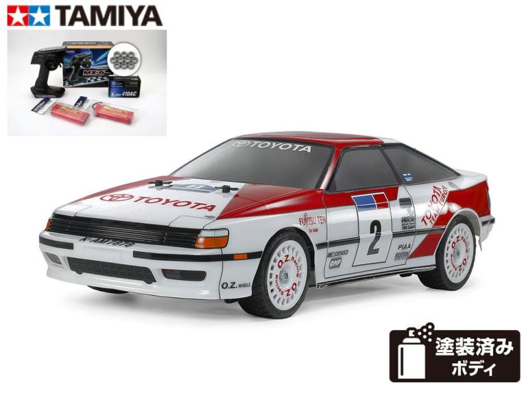 楽天市場】！【TAMIYA/タミヤ】 58716 1/10 RC トヨタ ガズー