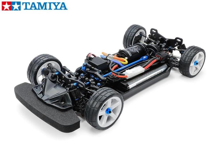 楽天市場】！【TAMIYA/タミヤ】 58720 1/10 電動RC 4WD TT-02 TYPE-SRX