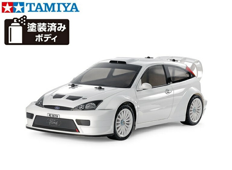 楽天市場】！【TAMIYA/タミヤ】 58689 1/10 電動RC 2020