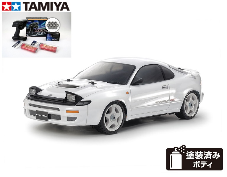 【楽天市場】！【TAMIYA/タミヤ】 58730 1/10 電動RC トヨタ 