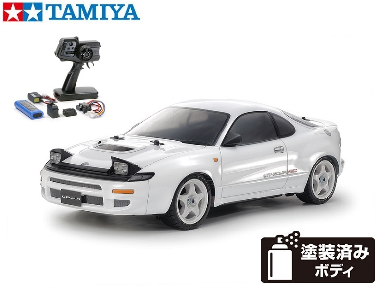 【楽天市場】！【TAMIYA/タミヤ】 58730 1/10 電動RC トヨタ 