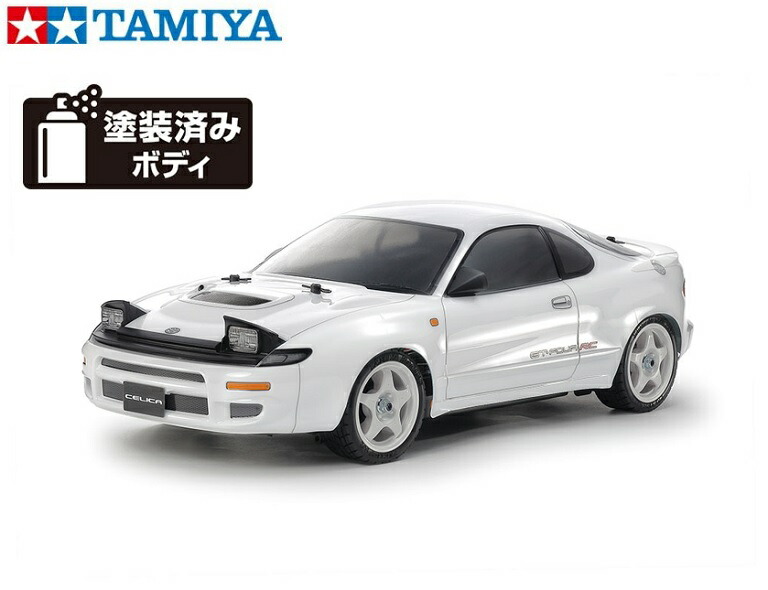 【楽天市場】！【TAMIYA/タミヤ】 58730 1/10 電動RC トヨタ 